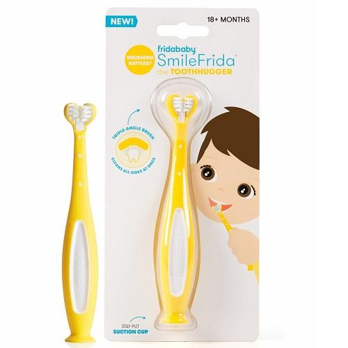 Fridababy Smile Frida the Toothhugger Yellow No.092
