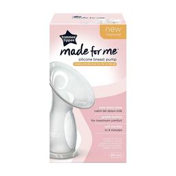 Tommee Tippee Silicone Manual Breast Pump 3in1 Model No.TT423644