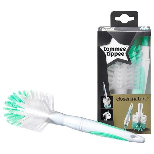 Tommee Tippee Closer to Nature Bottle Brush and Teat Brush Model No.TT421144