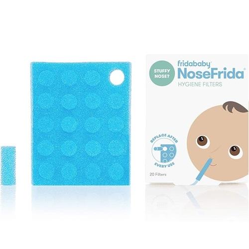  Fridababy NoseFrida Filter Model No.NS-FFNC-20-0200