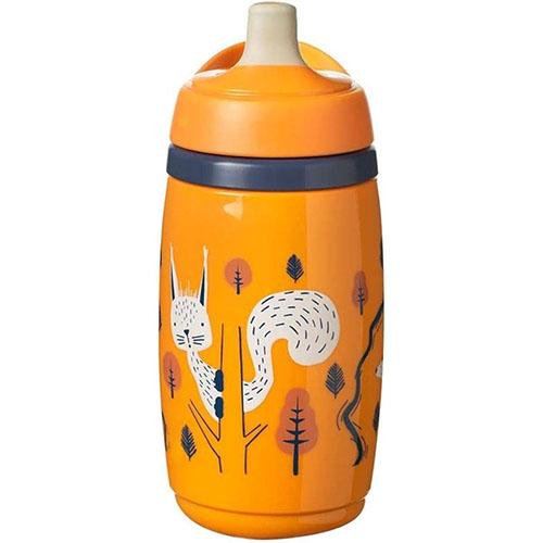 Tommee Tippee Insulated Sportee Water Bottle Leak and Shake Proof from12Months to above 266ml Model No.TT447800