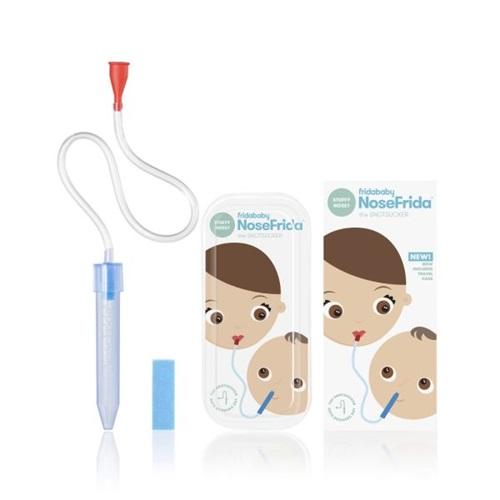 FridaBaby NoseFrida Nasal Aspirator with Case Model No.NS-NNNC-TC-0200