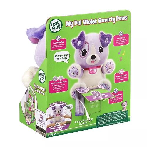 Leap Frog my Pal Violet Model No.80-19157E