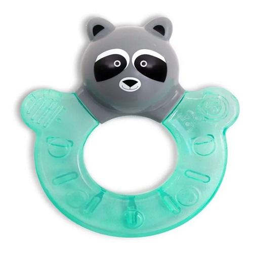 Bbluv Gumi Freezable Teething Toy Raccoon Model No.B0149-A