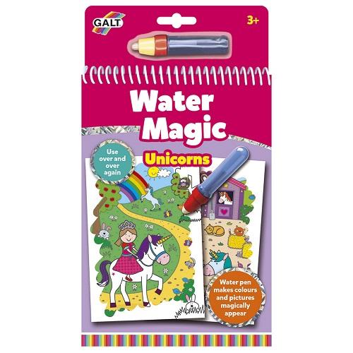 Galt Water Magic Unicorns Model No.1005152
