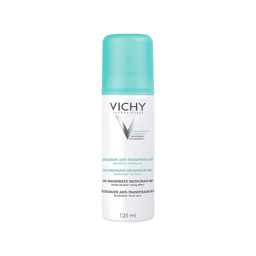Vichy Regulateur Deodorant Antiperspirant 48Hrs Spray 125ml