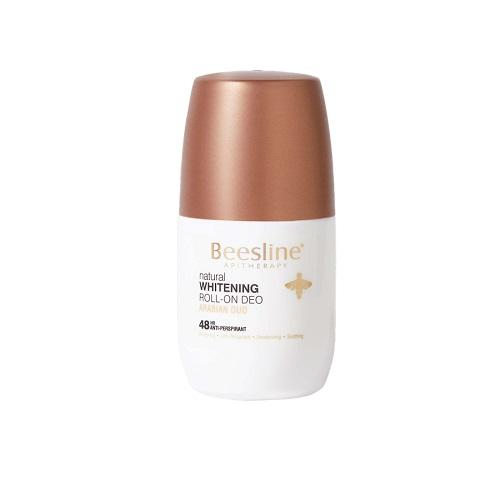 Beesline Natural Whitening Roll on Deodorant Arabian Oud 48Hrs 50ml