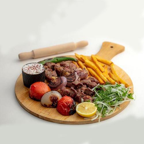 Tikka Arabic Meat Meal