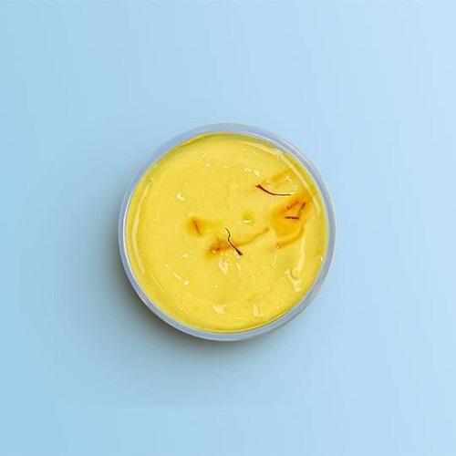 Saffron Yogurt