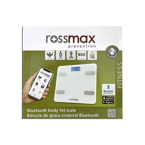 Rossmax Body Fat Monitor with Scale