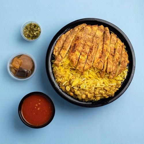Machboos Chicken