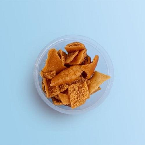 خبز محمص