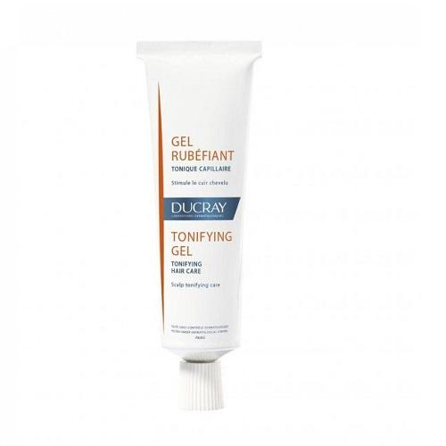 Ducray Tonifying Gel Hair Scalp Stimulating Care 30ml