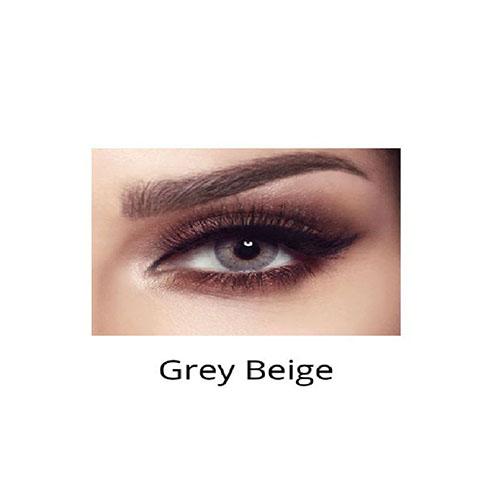 Bella Color Contact Lenses Elite Gray Beige