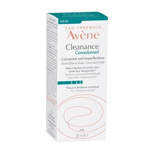Avene Cleanance Comedomed Anti Blemishes Concentrate for Acne Prone Skin 30ml