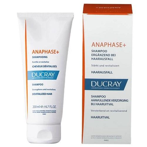 Ducray Anaphase+ Shampoo for Hair Loss Treatment 200ml