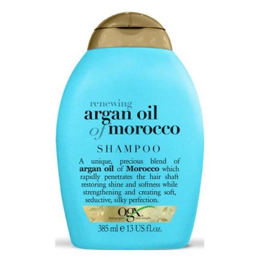 OGX Renewing Shampoo Argan Oil of Morocco Repair Soft Hair 385ml