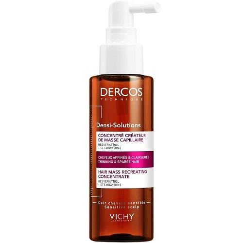 Vichy Dercos Technique Densi Solutions Hair Mass Recreating Concentrate 100ml