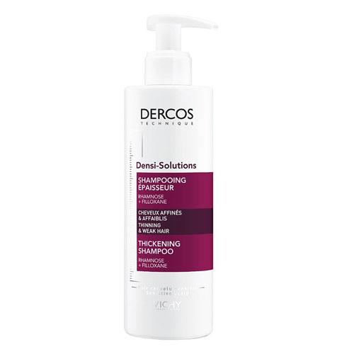 Vichy Dercos Technique Densi Solutions Shampoo for Thickening Hair 250ml