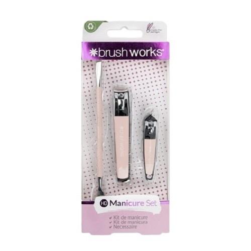 Brushworks Manicure and Nail Care Set