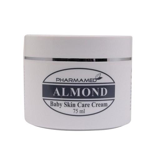 Pharmamed Baby Skin Care Cream with Almond Oil 75ml