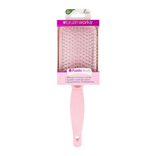 Brush Works Square Paddle Brush