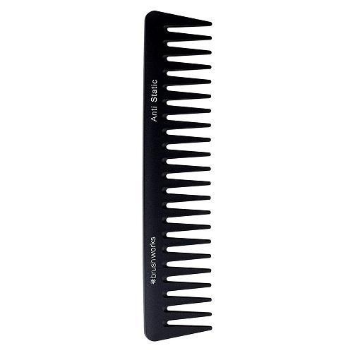Brush Works Anti Static Wide Tooth Comb