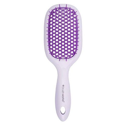 Brush Works HD Honeycomb Detangling Brush