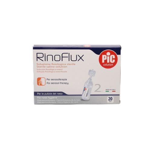 Rinoflux Solution 2 ml 20 Pieces
