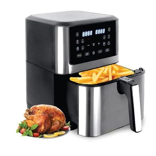 Hamilton Digital Air Fryer 9Ltr 1800W