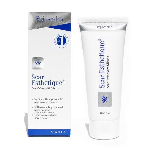 Scar Esthetique Topical Cream for Scar Treatment and Pigmentation Removal 60ml