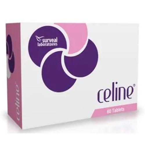 Surveal Labratoires Celine Treatment for Ovarian Cysts 60Tablets