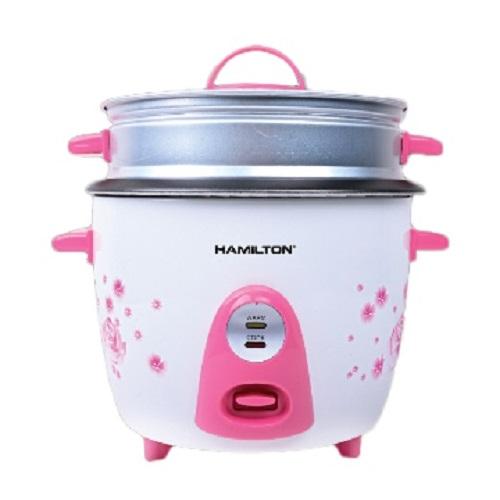 Hamilton Rice Cooker 1.5Ltr 500W Model No.HT5808
