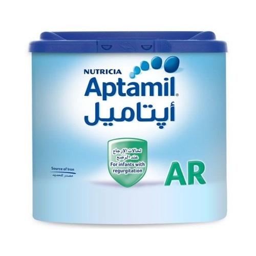 نيوتريشا ابتاميل تركيبة لحالات الارتجاع عند الرضع من 0الي6اشهر 400جم