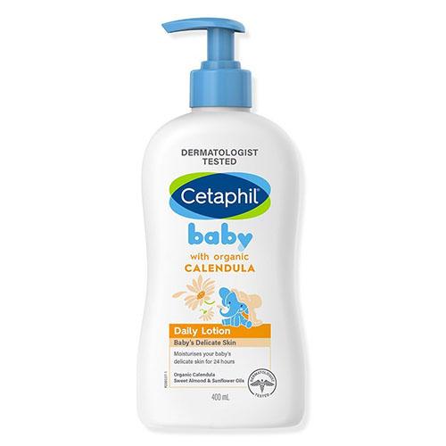 Cetaphil Baby Daily Lotion 400ml