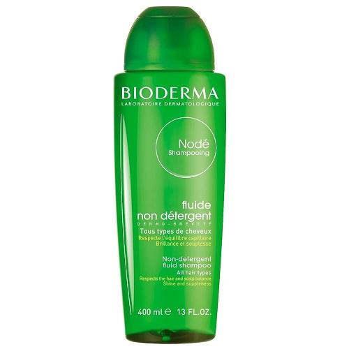 Bioderma Node Shampooing Non Detergent Fluid Shampoo 400ml