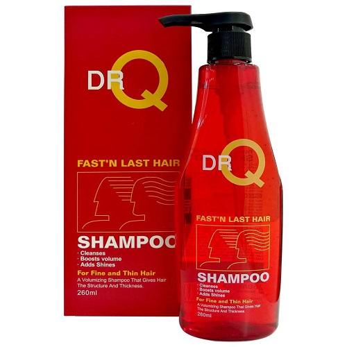 Dr Q Fast’n last Hair Volumizing Shampoo 260ml