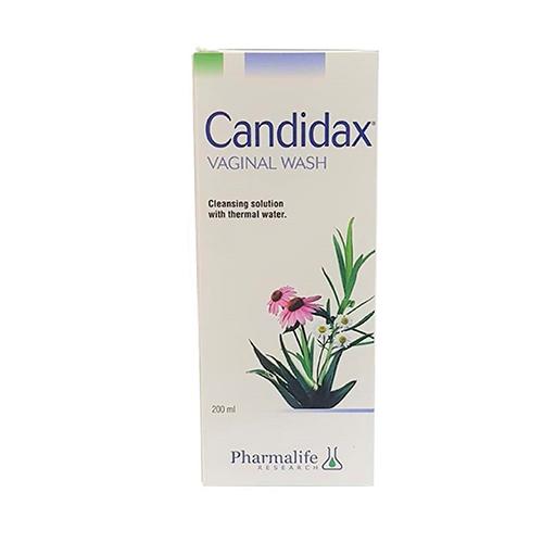 Candidax Vaginal Wash 200ml