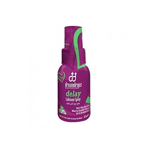 Dream Drops Delay Lubricant Spray 50ml