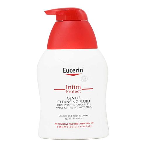 Eucerin Intim Protect Wash That Preserves The Natural Acidity of The Intimate Area 250ml