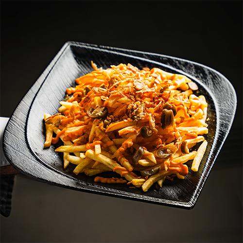 Bn Buffalo Fries
