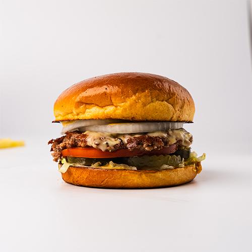 Classic Beef Burger
