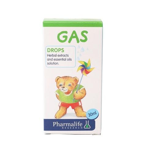 Gas Pharma Life Drops for Treating Colic and Intestinal Gas 30ml