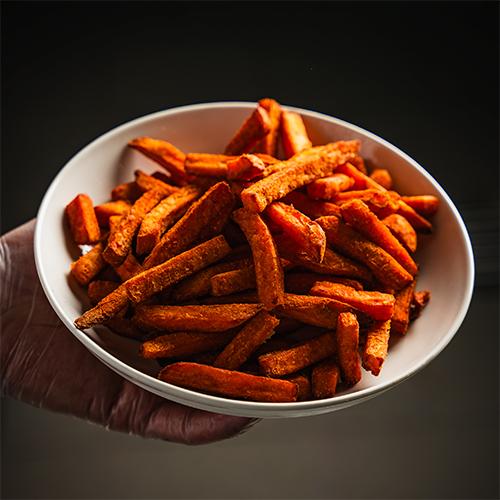 Sweet Potato Fries