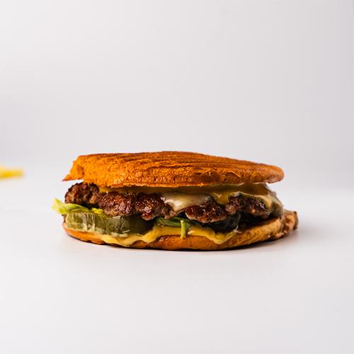 Smash Classic Beef Burger