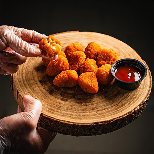 Jalapeno Cheese Bites