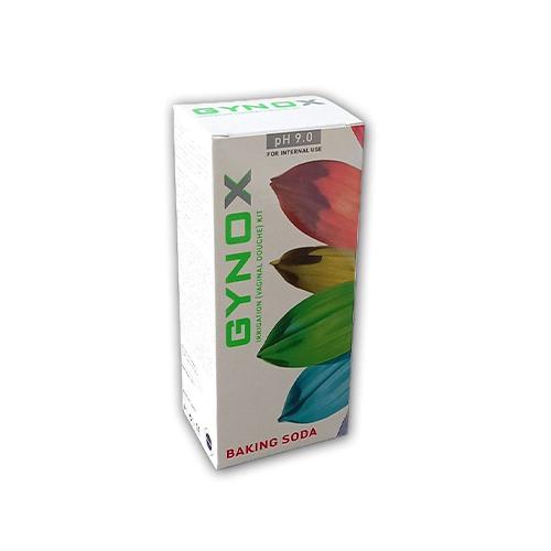 Ginex Baking Soda Wash for Intimate Areas 200ml