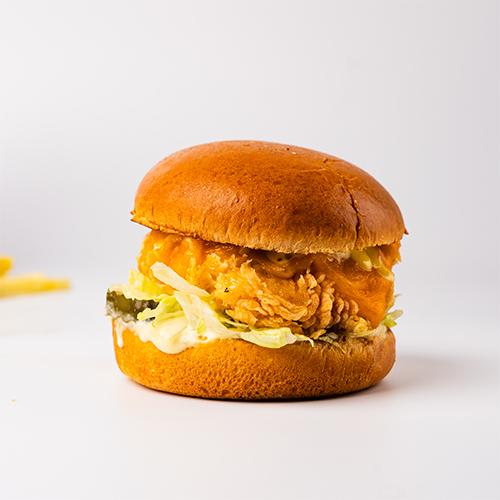 Classic Chicken Burger
