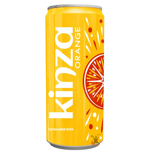 Kinza Orange