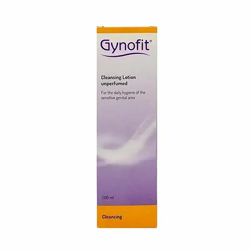 Gynovit Unscented Cleansing Wash for Intimate Areas 200ml